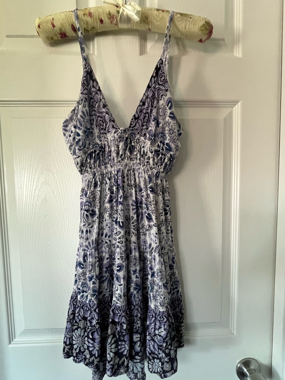 Angie Mini Dress (Junior) 
Size: Medium